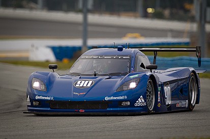 Spirit of Daytona Racing ready for debut in Austin