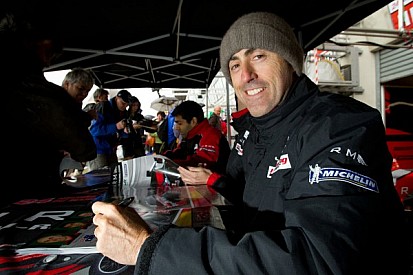 ESM Patron adds Brabham and Lazzaro for Sebring 12 Hours