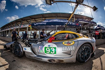 Two-car Viper team set for full 2013 ALMS season and 24 Hours of Le Mans