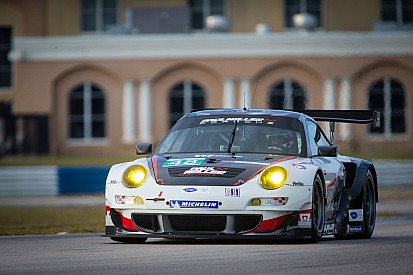 Richard Lietz returns to Paul Miller Racing for Sebring and Petit Le Mans