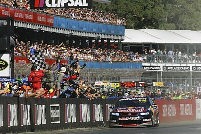 Lowndes claims first victory of the "new era" on Saturday in Adelaide