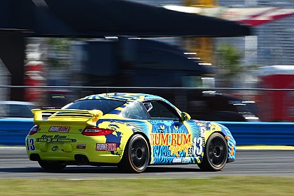 Rum Bum Racing takes third on Circuit of the Americas grid