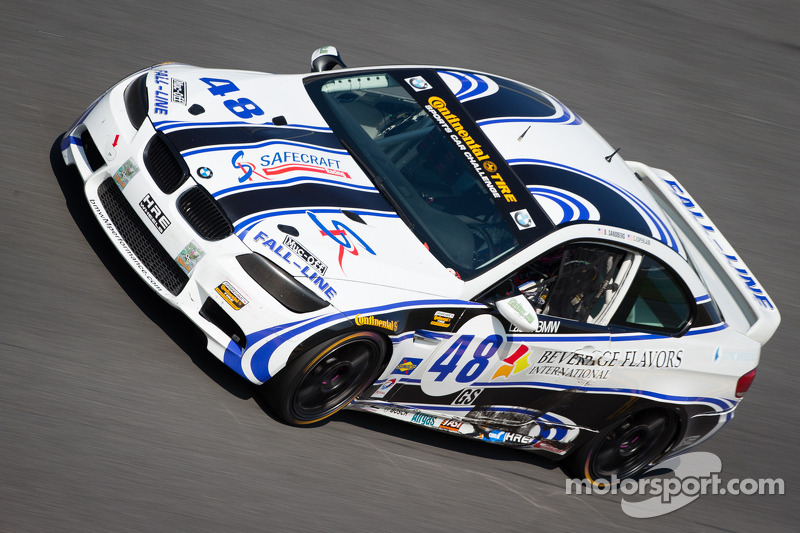 Fall-Line Motorsport qualifies in the top-10 at Circuit of the Americas
