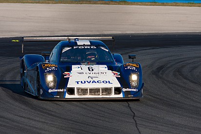 Yacaman and Pew post strong qualifying results for Michael Shank Racing at COTA