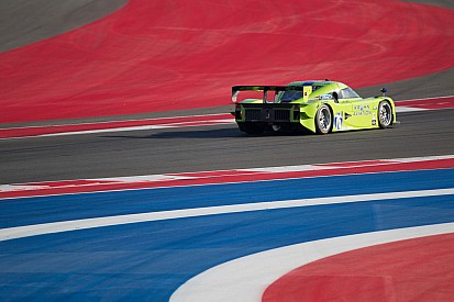 Krohn Racing posts top six finish at COTA