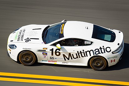 Montecalvo's weekend at Circuit of The Americas abruptly ends