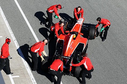 'Dream killer' sponsor as Razia loses F1 seat