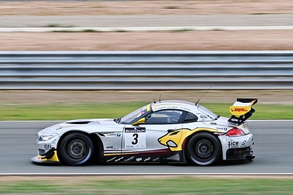 Marc VDS to return to Blancpain Endurance Series