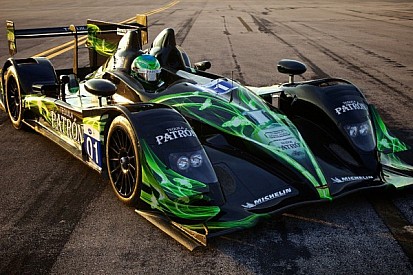 Extreme Speed Motorsports reveals P2 livery