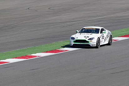 Multimatic Motorsports survived CTSCC's first race held at new venue in Texas