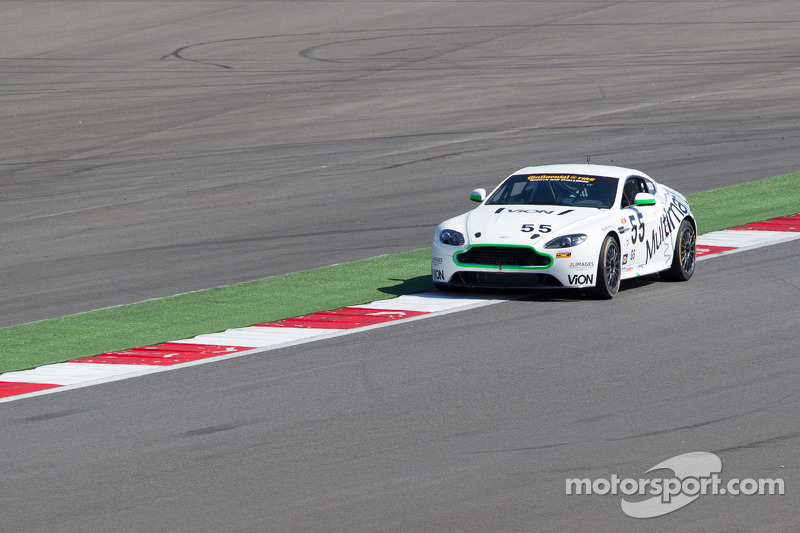 Multimatic Motorsports survived CTSCC's first race held at new venue in Texas