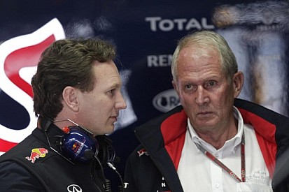Marko denies mapping saga hurting new Red Bull pace
