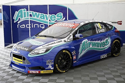 Airwaves return as title sponsor for new look Motorbase in 2013
