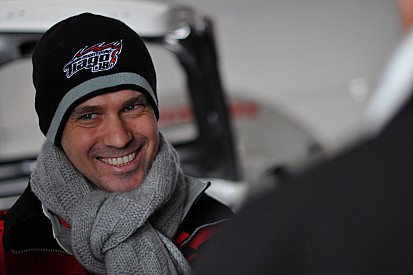 Monteiro continues preparations of the Honda Civic and new season