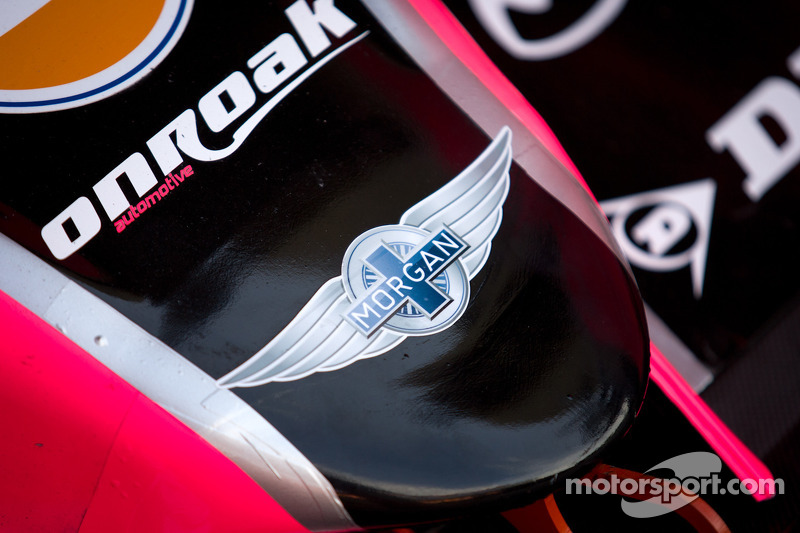 Tung to tackle Asian Le Mans Series in OAK Racing-run Morgan LM P2
