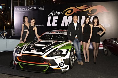 Asian Le Mans Series ready to go for 2013