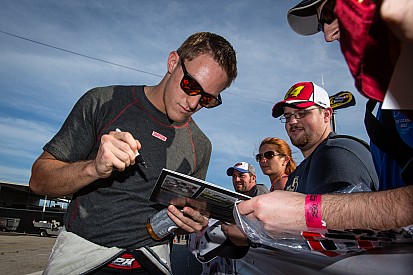 Kligerman hopes to get lucky in Las Vegas 300