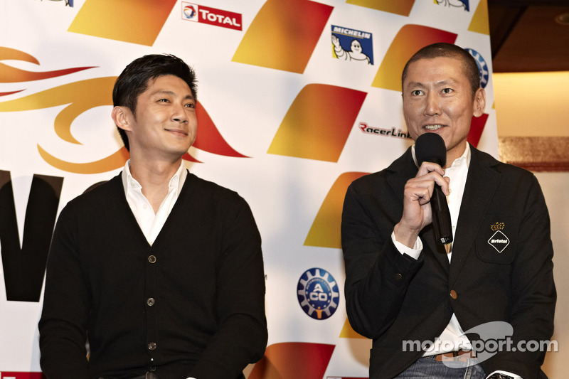 The ACO would like to wish the 2013 Asian Le Mans Series the best of luck!