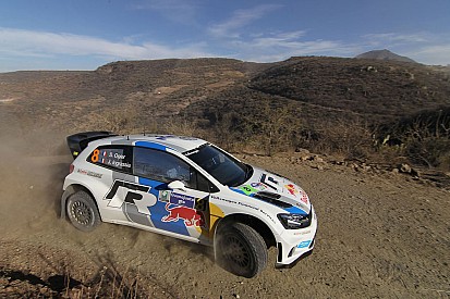 Qualifying for Rally Mexico: steady start for Volkswagen
