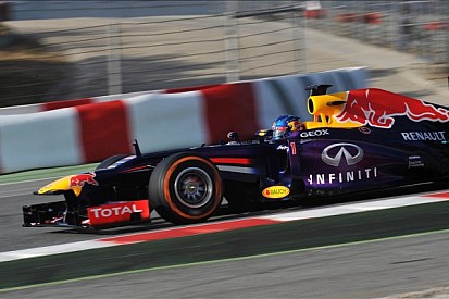 Two second gap makes Red Bull 'worried' - Surer