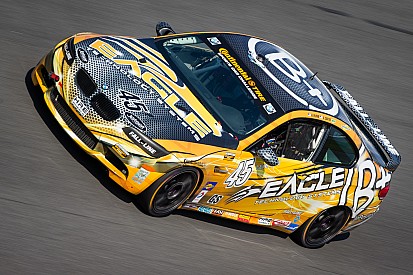 B+ Racing's Carter and Plumb disappointed with COTA finish
