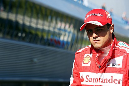 Massa to fight for 2014 Ferrari seat