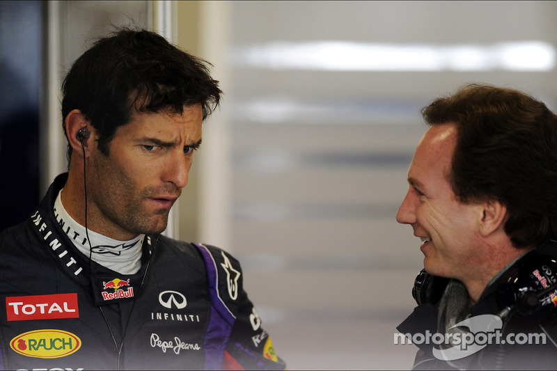 Webber not Vettel's number 2 - Mateschitz