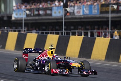 Red Bull to deliver 'nasty surprise' - Sauber