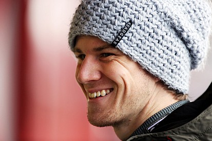 Fresh eyesight for Hulkenberg in 2013