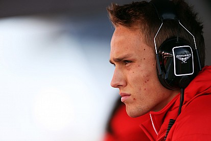 Chilton denies wealthy father buying Marussia