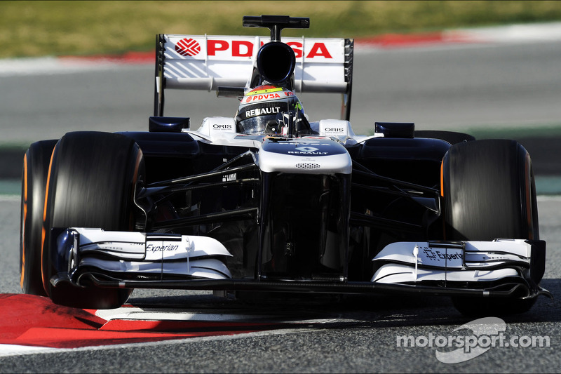 Williams F1 Team is going to find out where they stand at Australian GP