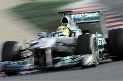 Mercedes AMG Petronas is looking forward the season beginning at Australian GP