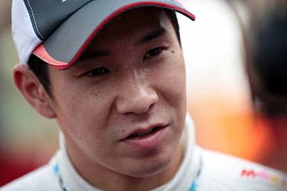 Kobayashi joins Ferrari for a season in FIA-WEC