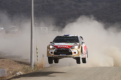Atkinson secures sixth in Mexican round