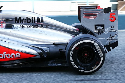 New exclusive partnership for the McLaren team