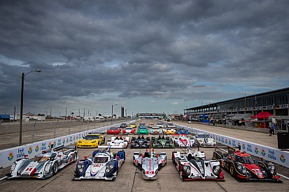 Twelve Hours of Sebring broadcast coverage is set