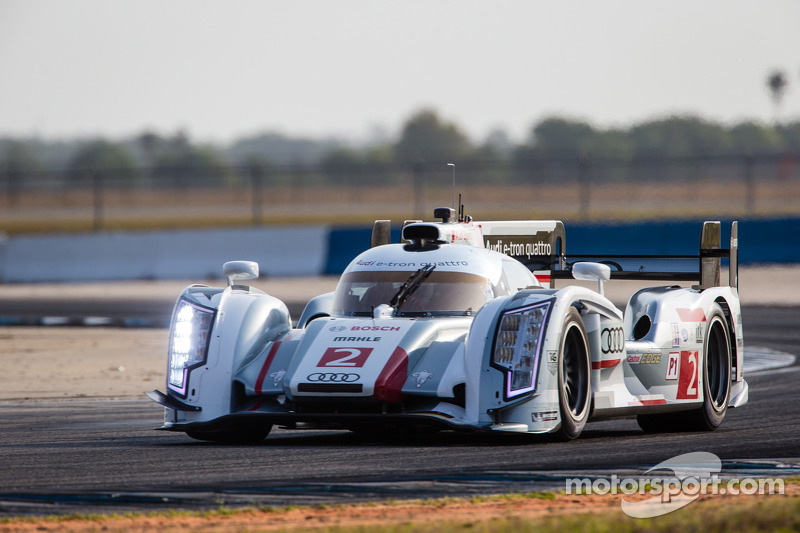 Audi’s di Grassi a quick learner at Sebring