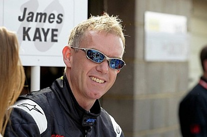 James Kaye joins AmD for 2013 season