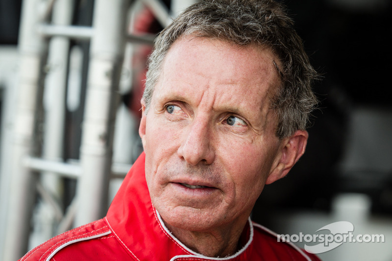 Motorcycle legend Eddie Lawson makes return to four wheels at Sebring