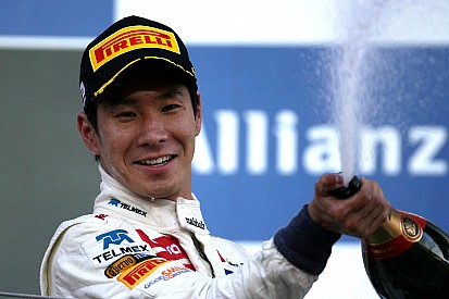 Kobayashi signs sports car deal with Ferrari