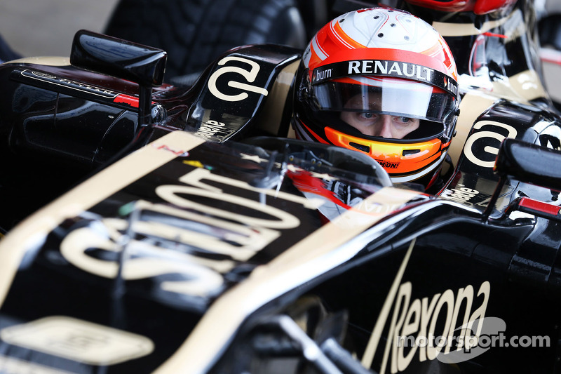 Boullier admits to saving Grosjean from axe