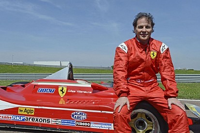 'Being a Webber' not enough - Villeneuve