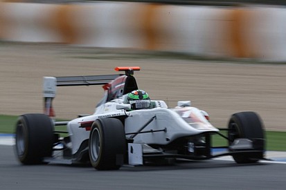 Daly tops day one at Barcelona pre-season testing