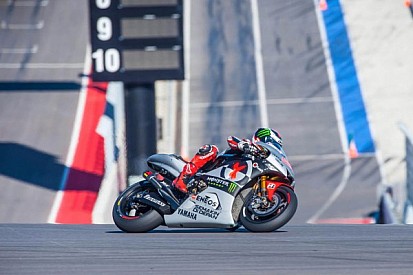Yamaha get back to business Texas style