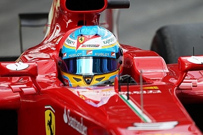 Ferrari must give Alonso good enough car - Berger