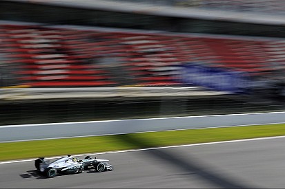 New bosses not reason for Mercedes boost - experts