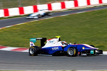 Niederhauser on top as Barcelona testing ends