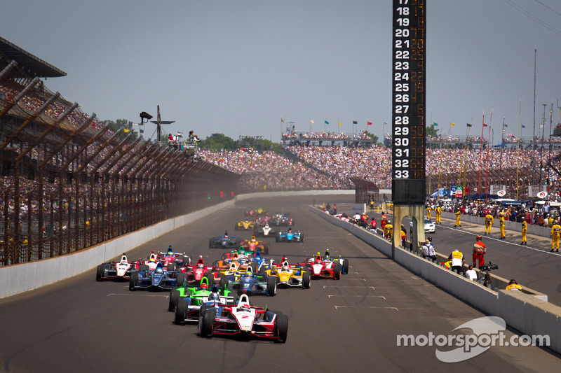 Closeness is a given in IndyCar's 2013 season