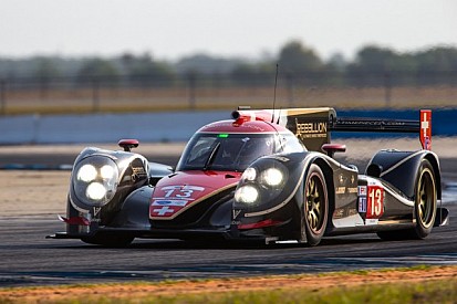 Rebellion at Sebring: Lola-Toyotas fastest in final test session