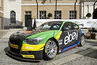 Ebay Motors show their colors for 2013